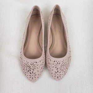 Xappeal Adilene Flats Blush